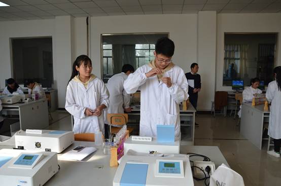 中原特色食品工程技术研究中心介绍 以工程技术服务助力现代农业与食品产业升级